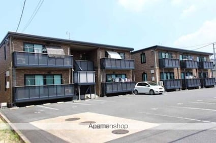 岡山県岡山市北区門前[2DK/40.33m2]の外観2