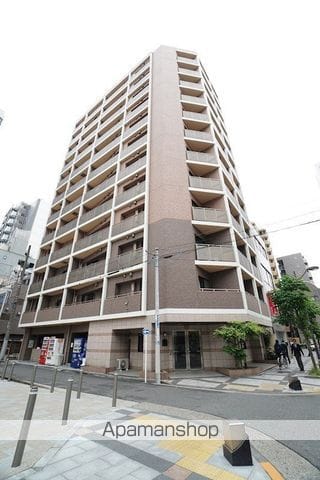 メインステージ錦糸町駅前IIの外観写真