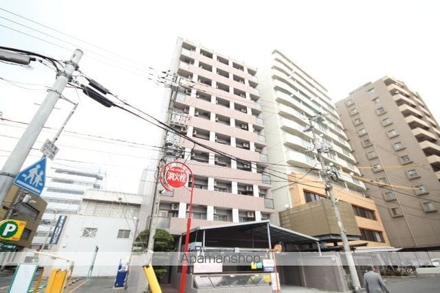 エスポアール石川の外観写真
