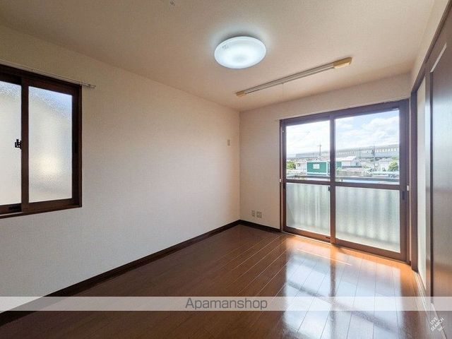 リリー坂下 ABの内装写真