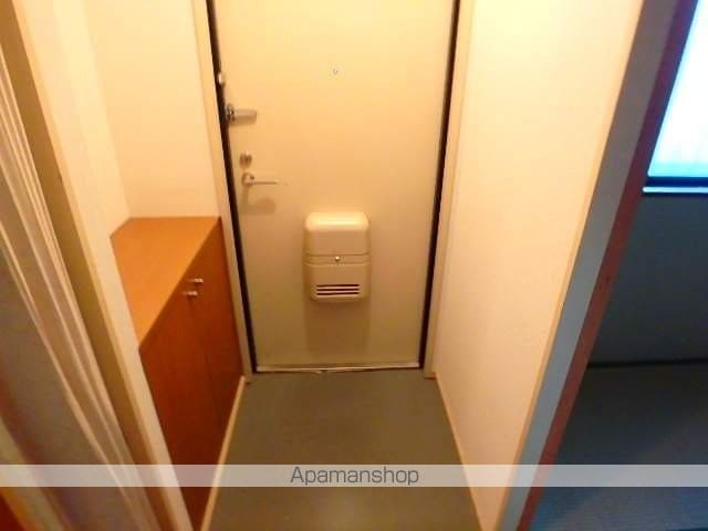 ハイライフウエストの内装写真