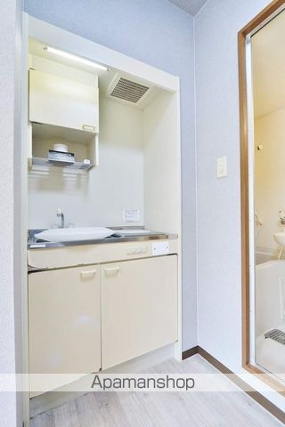 クレジュールビザンの内装写真