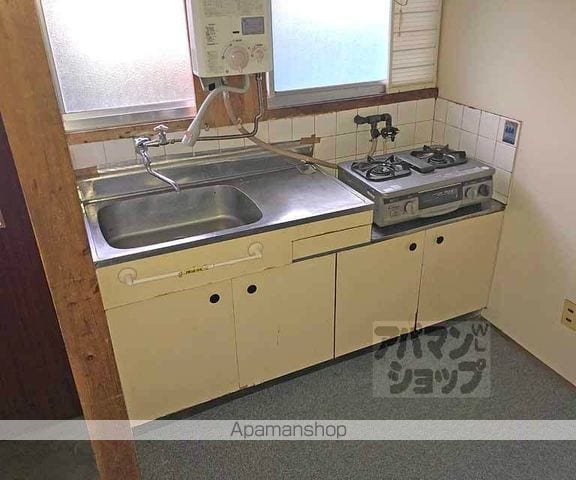 円明寺長慶貸家の内装写真