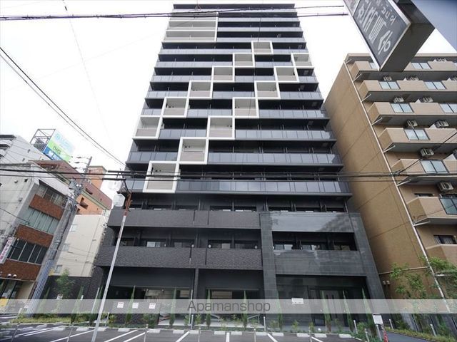 ディアレイシャス矢場町の外観写真