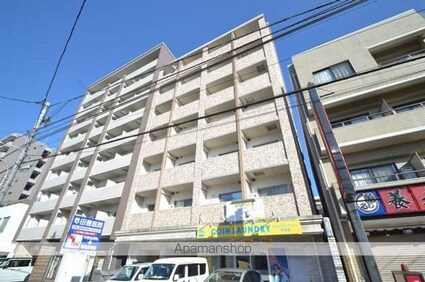 広島県広島市南区宇品神田１丁目[1K/26.07m2]の外観3