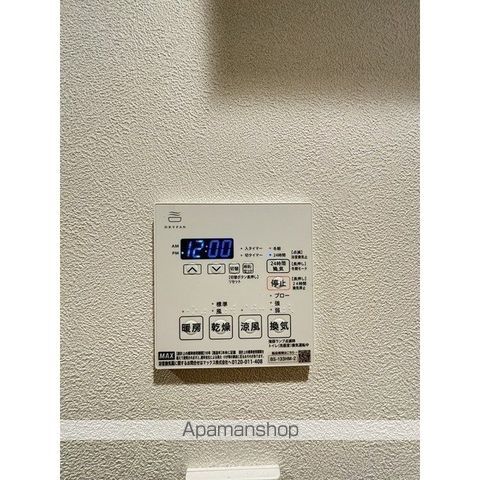 スタイリオフィット新丸子の内装写真