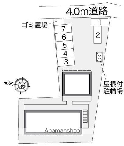 レオパレスヴァンフォレスタのその他写真