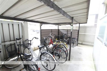 西町ハイツ（ＣＬ）[1DK/34.24m2]の共用部4