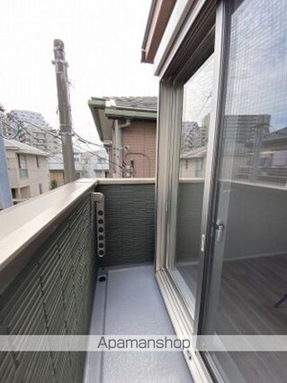 Ａｎ’ｓ　ｃｏｕｒｔ天台[1LDK/39.4m2]のバルコニー