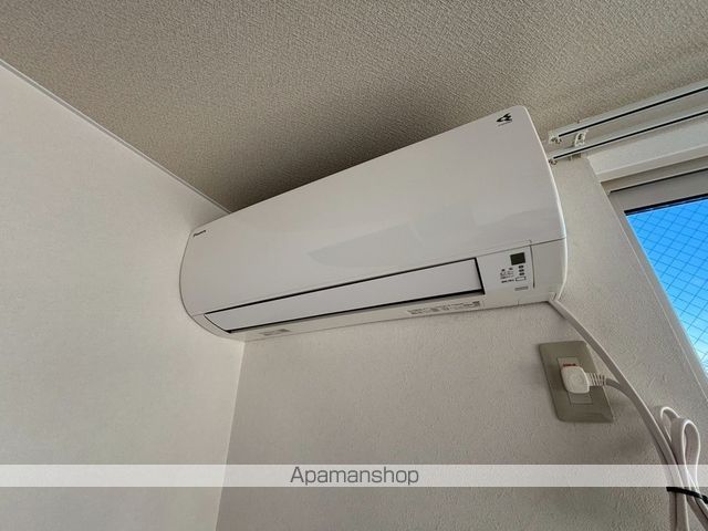 シャロムの内装写真
