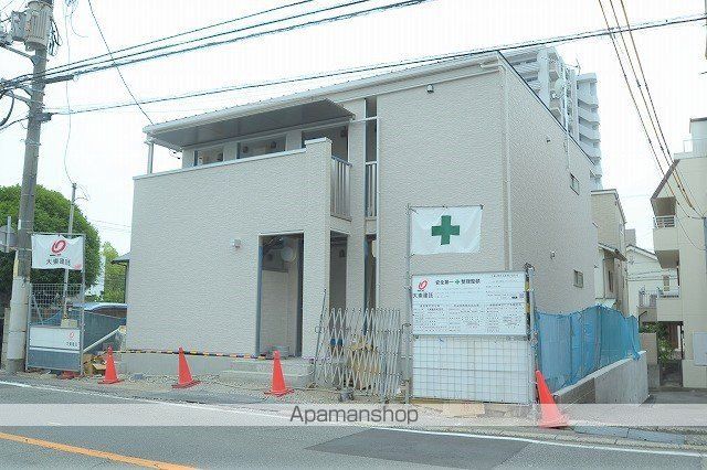 ロジェ・みゆきの外観写真