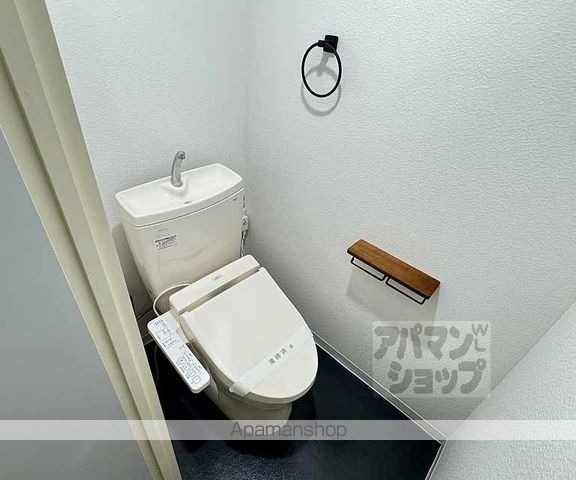 丸萬ビルの内装写真