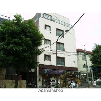 東京都世田谷区三宿２丁目[2K/27.54m2]の外観3