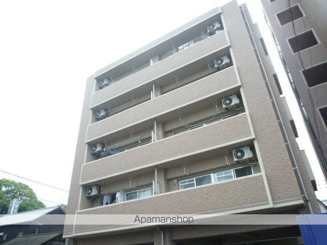 アクアベール久万ノ台の外観写真