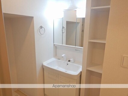 ベネヴォレンテＥ[1LDK/44.18m2]の洗面所