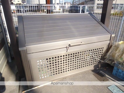 シャルマン愛知川[1K/30.94m2]の共用部3