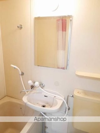 ハイムリブレア[1K/19.8m2]の洗面所