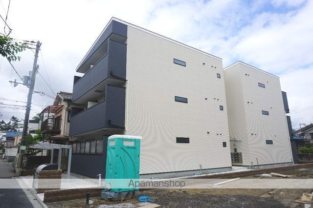 セレニティ八雲北町2丁目A棟の外観写真