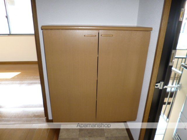 ハイツDAIEI A棟の内装写真