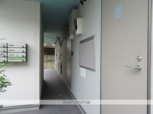 クリスタルレジデンス立川[1K/18.12m2]の共用部1