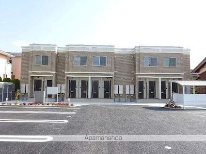 Ｌｅ　Ｃｉｅｌ（ルシエル）[1K/31.57m2]の外観1