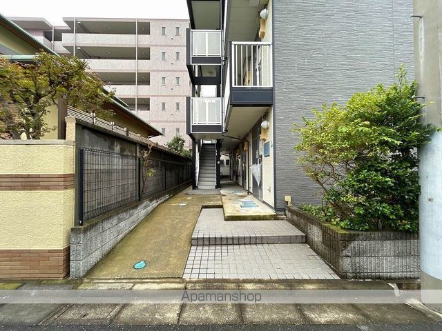 レオパレスKEN Iの玄関写真