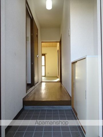 マンショングリーンフィールドの内装写真