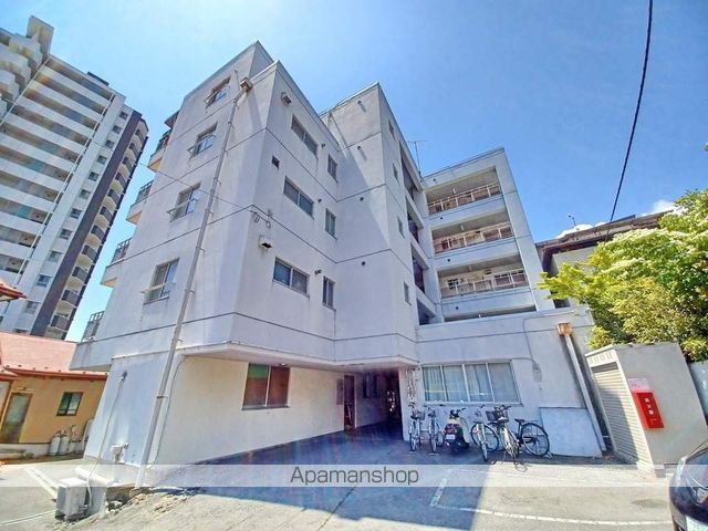 シャルマンサンクの外観写真
