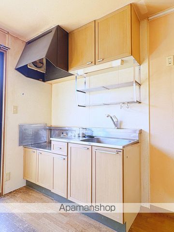 セジュールフェスタAの内装写真