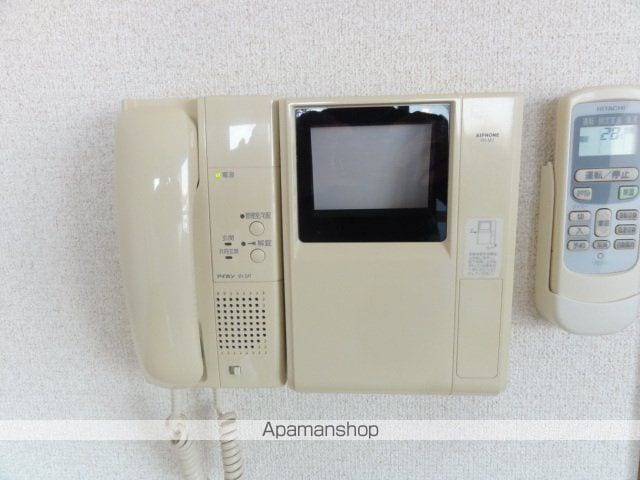 スカイコートヌーベル早稲田の内装写真
