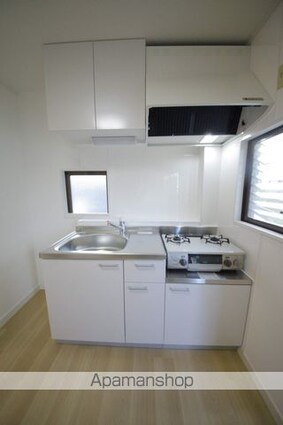 スノーハイツ[1K/25.92m2]の洗面所