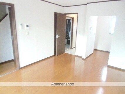 Ｓｕｎｎｙ　ｗｅｌｌ　Ａ[2LDK/61.49m2]のリビング・居間