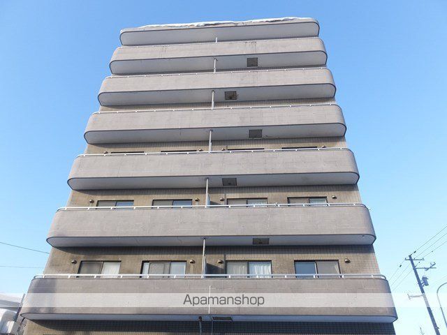 OMレジデンス北郷8条の外観写真