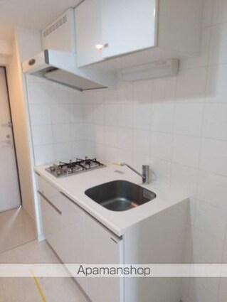 ステージグランデ上落合[1K/22.8m2]のキッチン