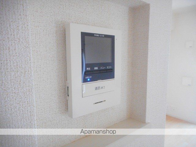 ファミーユ マロミの内装写真