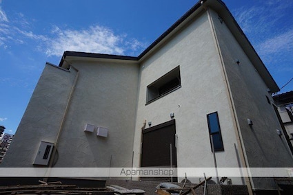 グランヴィスタ四ツ谷[1R/36.59m2]の外観5