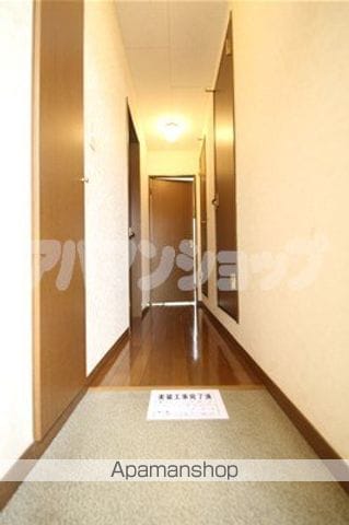 プレジールIの内装写真