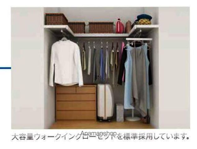 ANNAの内装写真