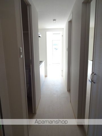 クローバーグランデ昭和町の内装写真