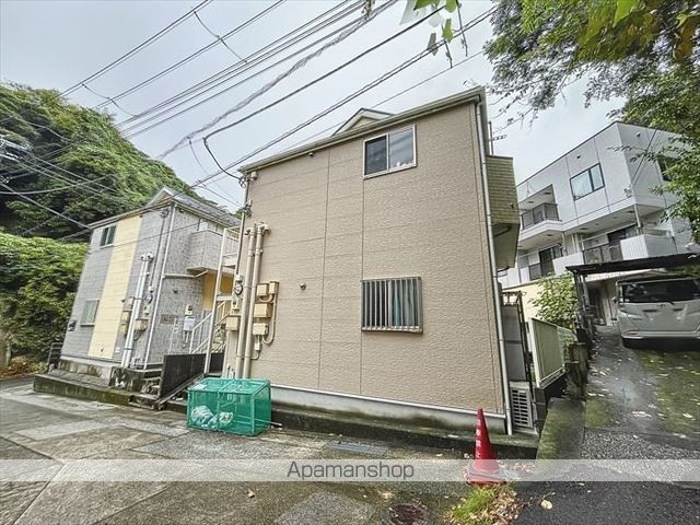 アンビシャス三春の外観写真