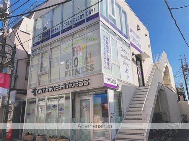 サンライズマンションの周辺写真