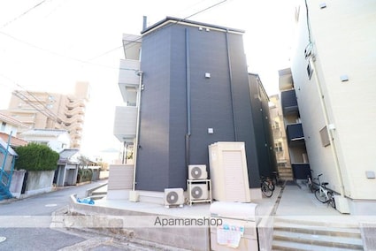 ＭＯＶＥ庚午北壱番館[1DK/28.58m2]の外観2