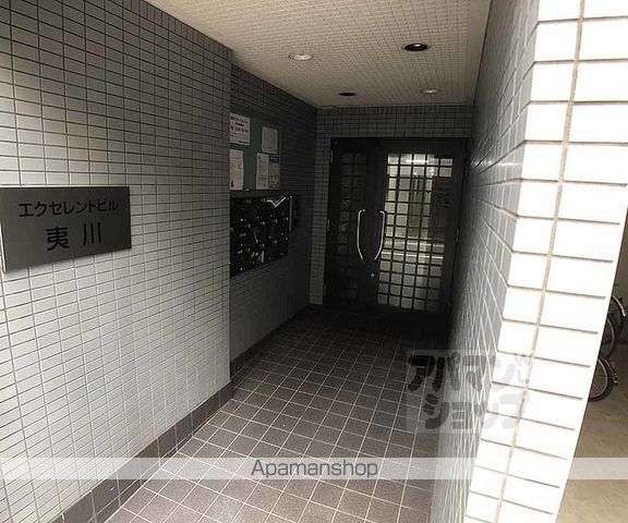 エクセレントビル夷川の内装写真