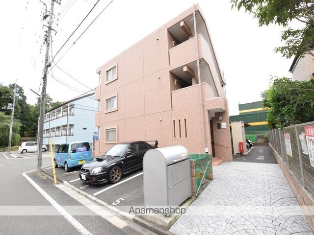 プリムローズの外観写真