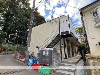 東京都練馬区土支田４丁目[1K/19.73m2]の外観2