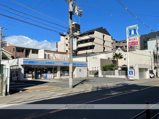 SHOKEN Residence 大阪都島の周辺写真