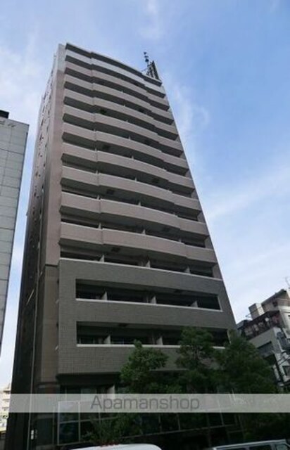 スペーシア秋葉原[1K/23.85m2]の外観