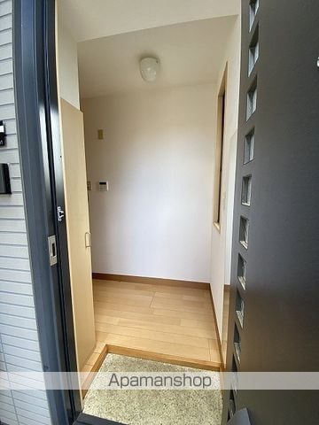 グランパオの内装写真