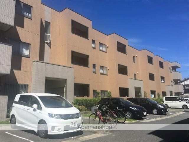 グランシャリオの外観写真