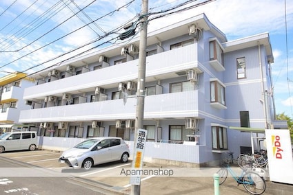 マ・メゾン[1R/19.44m2]の外観2